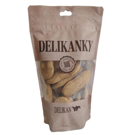 Delikan suchary ryba 500g 16ks