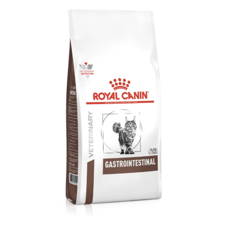 Royal Canin VD Feline Gastro Intest 4kg
