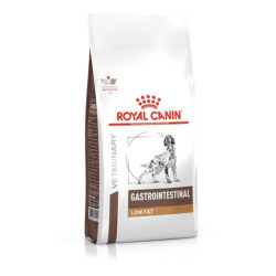 Royal Canin VD Canine Gastro Intest Low Fat  12kg