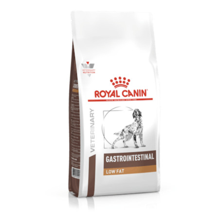 Royal Canin VD Canine Gastro Intest Low Fat  12kg