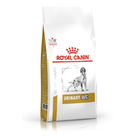 Royal Canin VD Canine Urinary U/C Low Purine  2kg