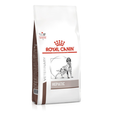 Royal Canin VD Canine Hepatic  12kg