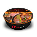 Alpha Spirit pochoutka v konz. Real Food BEEF 280g
