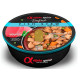 Alpha Spirit pochoutka v konz. Real Food FISH 280g