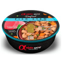 Alpha Spirit pochoutka v konz. Real Food FISH 280g