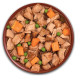 Alpha Spirit pochoutka v konz. Food FISH 280g