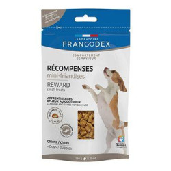 Francodex Pochoutka Reward Small pro psy 150g