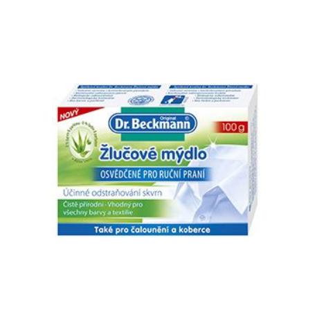 Žlučové mýdlo Dr. Beckamnn 100g