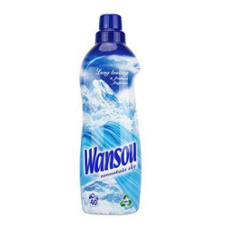 Aviváž Wansou Aromatherapy Moutain Sky koncentrát 1l