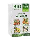Čaj Apotheke BIO Čajové variace 20x1,5g