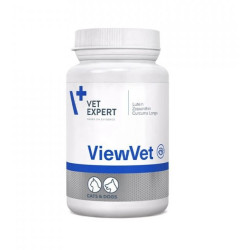 VetExpert ViewVet Dog & Cat 45tbl (Twist Off)