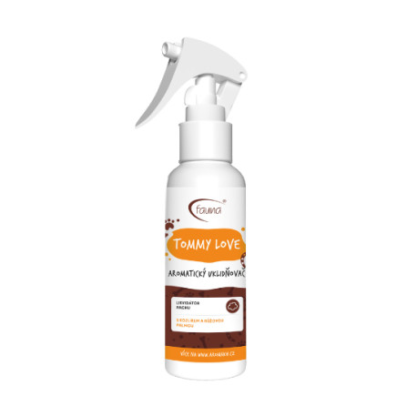 Aromafauna aromatický uklinňovač TOMMY LOVE 100ml