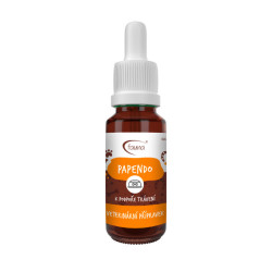 Aromafauna přípravek PAPENDO k podpoře trávení 20 ml