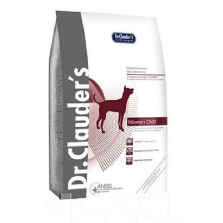 Dr.Clauder´s Dog RSD Nieren diät (ledvinová dieta) 4kg