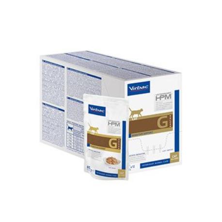 VET HPM Physio Cat Digestive Support Loaf 12x85g