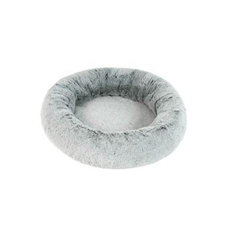 Pelech kulatý ROYAL 40cm šedá