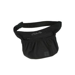 Ledvinka na pamlsky Softshell černá