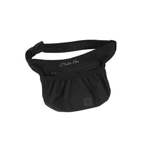 Ledvinka na pamlsky Softshell černá