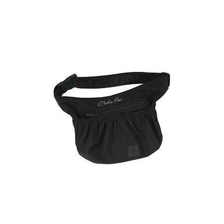 Ledvinka na pamlsky Softshell černá