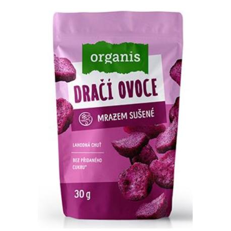 Organis Dračí ovoce sušené mrazem 30g