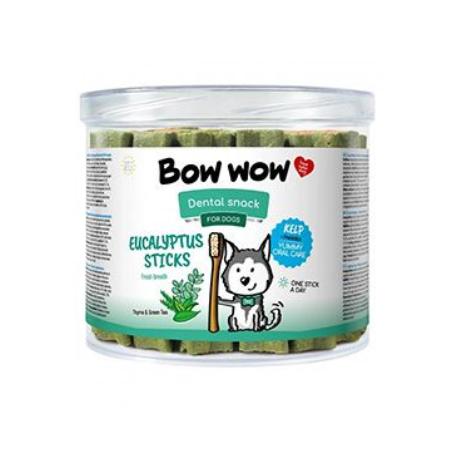 Bow wow poch. Eukalyptové tyčinky 30ks