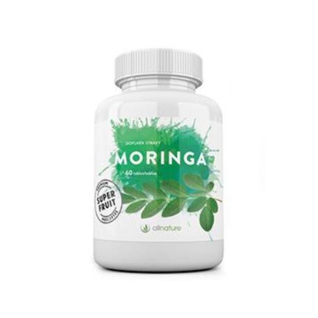 Allnature Moringa 60tbl