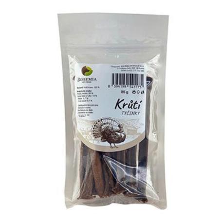 BOHEMIA TYČINKY Krůtí 85g
