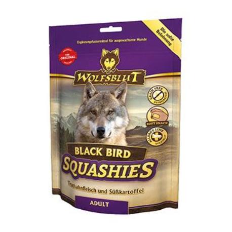 Wolfsblut Dog Squashies Black Bird 300g