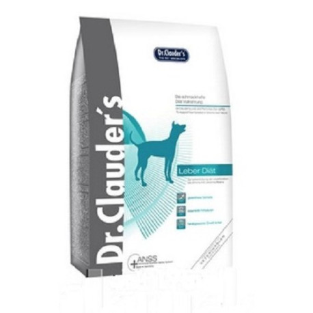 Dr.Clauder´s Dog LPD 4kg Leberdiät