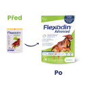 Flexadin Advanced pro psy 30tbl