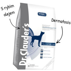 Dr.Clauder´s veterinarni dieta pro psy