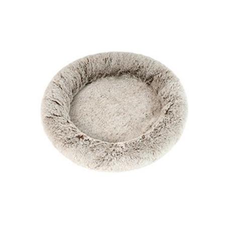 Pelech kulatý pro hlodavce AMÉLIE 30cm hnědá