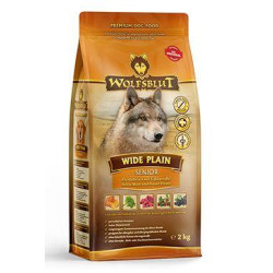 Wolfsblut Dog Senior Wide Plain 2kg
