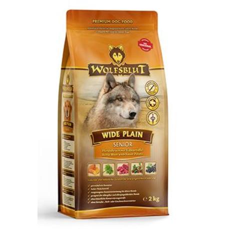 Wolfsblut Dog Senior Wide Plain 2kg