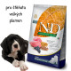 N&D LG DOG Puppy M/L jehněčí pro štěňata 12kg