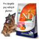 N&D GF Pumpkin DOG Adult Maxi Lamb & Blueberry 12kg