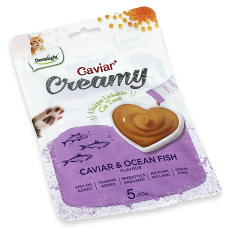Caviar Creamy Ocean fish 50g