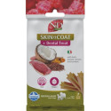 N&D QUINOA Dog Dental Snack Skin & Coat Duck M&L 100g