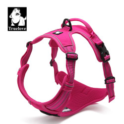 Postroj Reflex Active Outdoor pro psy růžový M 56-69