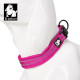 Obojek Reflex Active Outdoor pro psy růžový S 35-40