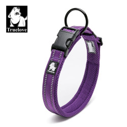 Obojek Reflex Active Outdoor pro psy fialový XL 50-55