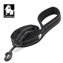 Vodítko Reflex Active Outdoor pro psy černé UNI 110cm