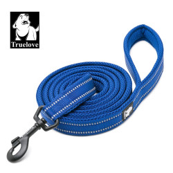 Vodítko Reflex Active Outdoor pro psy modré UNI 110cm
