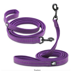 Vodítko Reflex Active Outdoor pro psy fial. UNI 110cm