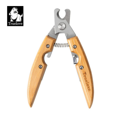 Kleště na drápy pro velké psy Eco Bamboo