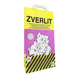 ZVERLIT Podestýlka růžová,super jemná, kočka 10kg