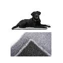 Podložka Vet Bed, Protiskluz 150x75cm šedá, Kruuse