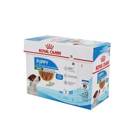 Royal Canin Mini Puppy, kapsa 85g