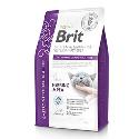Brit VD Cat GF Gastrointestinal High Fibre 2kg