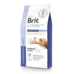 Brit VD Dog GF Gastrointestinal Junior 6kg